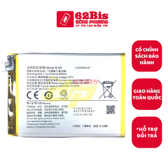 Pin iQoo B-N6 / iQoo Z1X (Chính Hãng)