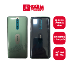 Vỏ Nokia 8 / NK 8 ko sườn (Zin)