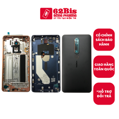 Bộ Vỏ Nokia 6.1 (Zin)