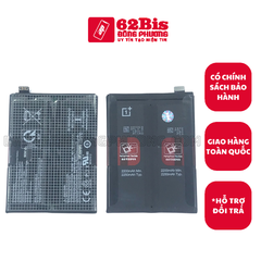 Pin Oppo BLP829 / BLP821 / One Plus 9 / 1+9 - 4500mAh (Zin Cty)