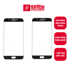 Kính Không Keo Samsung A810 / A8 2016