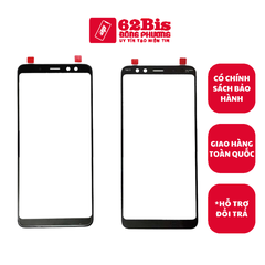 Kính Không Keo Samsung A8 Plus/ A730