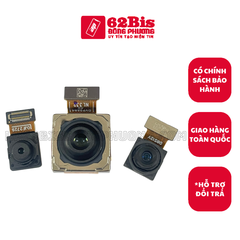 Camera Sau Xiaomi Mi 11 / Mi11 ultral 5g / Mi 11 5g( bộ 3 cam) Zin cty