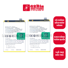 Pin Oppo BLP875 / BLP881 / Realme NARZO 50 / Realme C55 / Realme 9 5g / Realme Q3S / K9S - 5000 mAh (Zin Công Ty)