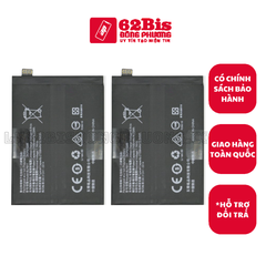 Pin Oppo BLP811 / Reno 5-5G / K9 / Reno 4SE / Find X3 Lite - 4200mAh (Zin Cty)