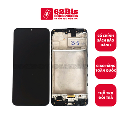 Màn Hình Samsung M21 - 2020 / M215F +Khung Amoled (Hãng KTX)