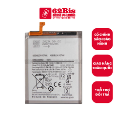 Pin Samsung Note 10 Lite / N770F / EB-BN770ABY / 4500 mAh Zin cty