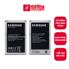 Pin Samsung Note 3 / N900 / B800BE (Zin)