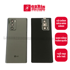 Vỏ / Lưng sau LG Wing + Camera (Zin Cty)