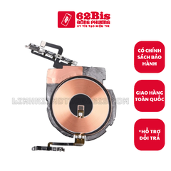 Dây mở nguồn + Volume + gạt rung +  Nfc Sạc Không Dây Iphone 12 ( Zin bóc)
