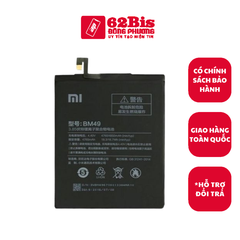 Pin Xiaomi Mi Max 1/ BM49 / 3010/3090 mAh (Zin Cty)