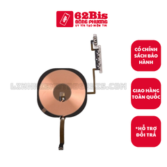 Dây mở nguồn + Volume + gạt rung +  Nfc Sạc Không Dây Iphone 11 Promax ( Zin bóc)