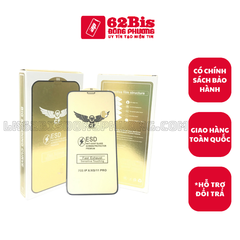 Cường Lực Iphone X / Xs / 11 Pro Esd