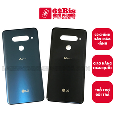 Vỏ / Lưng sau LG V40 ThinQ / V40 plus (Zin hãng)