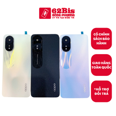 Vỏ / Lưng Sau Oppo A18 / A38 + Lens (Zin)