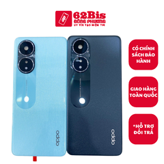 Vỏ / Lưng Oppo A58 4G / F23 / CPH2577 + Lens (Zin)