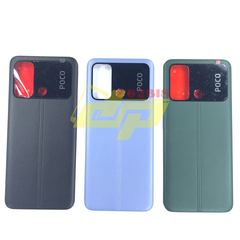 Vỏ Xiaomi Poco C55 ko sườn (Zin)