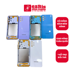 Vỏ Samsung A32 - 5g / A326 bộ có sườn (Zin)