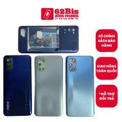 Vỏ Oppo Realme 7 Pro / Realme 7 5g / Realm Q2 Full bộ có sườn (Zin máy)