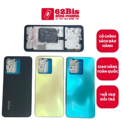 Vỏ Vivo V25 5g / V25E Full bộ có sườn (Zin máy)