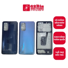 Vỏ Vivo V19 Full bộ có sườn (Zin máy)