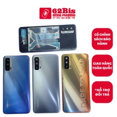 Vỏ Oppo Realme V15 / Realme X7 / Realme Q2 pro Bộ Full Có Sườn (Zin)