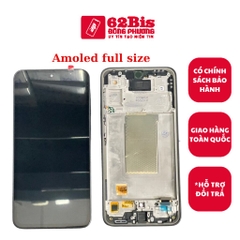 Màn Hình Samsung A36 / A36 5G / A366 Khung Amoled Phôi To (Hãng KTX)