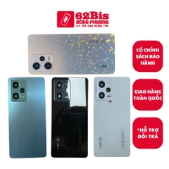 Vỏ / Lưng sau Xiaomi Redmi Note 12pro - 5G + Lens Camera (Zin máy)