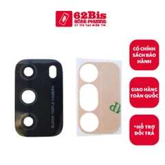 Kính Camera Xiaomi Poco M3 (Zin)