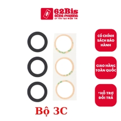 Kính Camera Samsung A16 - 5G / a16 5g - Bộ 3c (Zin)