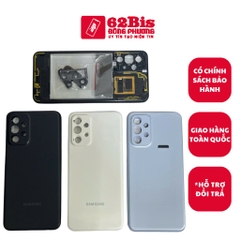 Vỏ Samsung A23 5G / A236F full bộ Có Sườn (Zin)