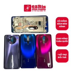 Vỏ Xiaomi Redmi K30 - 4G bộ full có sườn (Zin máy)