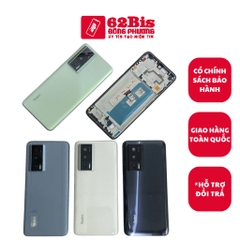 Vỏ Xiaomi Redmi K60 / K60 Pro Full bộ có sườn (Zin máy)