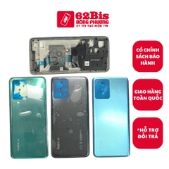 Vỏ Xiaomi Redmi Note 12 5g Full bộ có sườn (Zin máy)