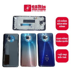 Vỏ Xiaomi Redmi Note 9 Pro 5G / Mi 10T Lite 5g / Mi 10i Full bộ có sườn (Zin máy)