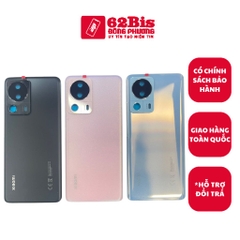 Vỏ / Lưng Sau Xiaomi Mi 13 Lite / Mi 13Lite / Civi 2 + Lens Camera (Zin)