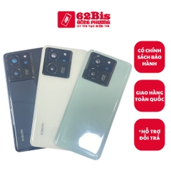 Vỏ / Lưng sau Xiaomi Mi 13T / K60 Ultral + Lens Camera (Zin)