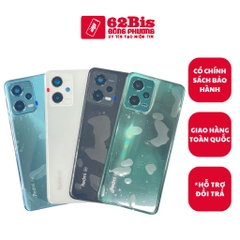 Vỏ / Lưng sau Xiaomi Redmi Note 12 5g + Lens Camera (Zin)