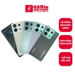 Vỏ / Lưng Xiaomi Redmi Note 13Pro 5G / Redmi Note 13 pro 5g + Lens Camera (Zin)