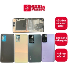 Vỏ Xiaomi Redmi Note 11 Pro Plus 5G / Redmi Note 11 Pro + / Redmi Note 11 Pro + 5G Full bộ có sườn (Zin máy)