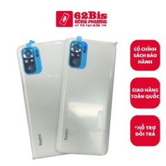 Vỏ / Lưng sau Xiaomi Redmi Note 10s / Note 10 4G + Lens Camera (Zin)
