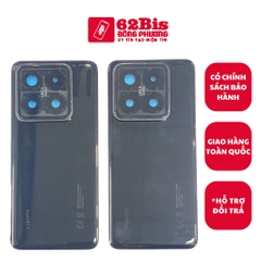 Vỏ / Lưng sau Xiaomi Mi 14 Pro / mi 14pro + Lens Camera (Zin máy)