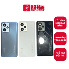 Vỏ / Lưng sau Xiaomi Redmi Note 12 Pro Plus 5G / Redmi Note 12Pro+ 5G + Lens Camera (Zin)
