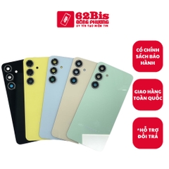Vỏ / Lưng sau Samsung S24 FE 5G / S24FE + Lens Camera (Zin)