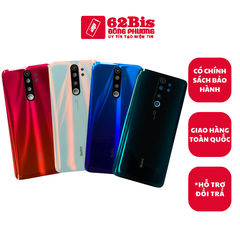 Vỏ Xiaomi Redmi Note 8Pro / Redmi Note 8Pro Full bộ có sườn (Zin máy)