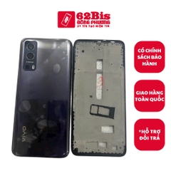 Vỏ Vivo Y72 5G Bộ Full Có Sườn (Zin)