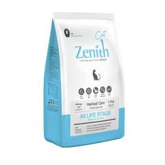 Thức ăn hạt mềm Zenith dành cho mèo 1.2kg