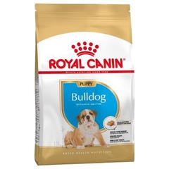 ROYAL CANIN BULLDOG PUPPY - HẠT DÀNH CHO GIỐNG CHÓ BULLDOG DƯỚI 12 THÁNG TUỔI