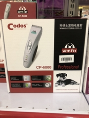 Tông đơ cắt tỉa lông cho thú cưng Chó Mèo Codos CP-6800