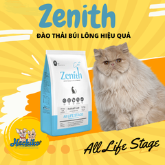 Thức ăn hạt mềm Zenith dành cho mèo 1.2kg